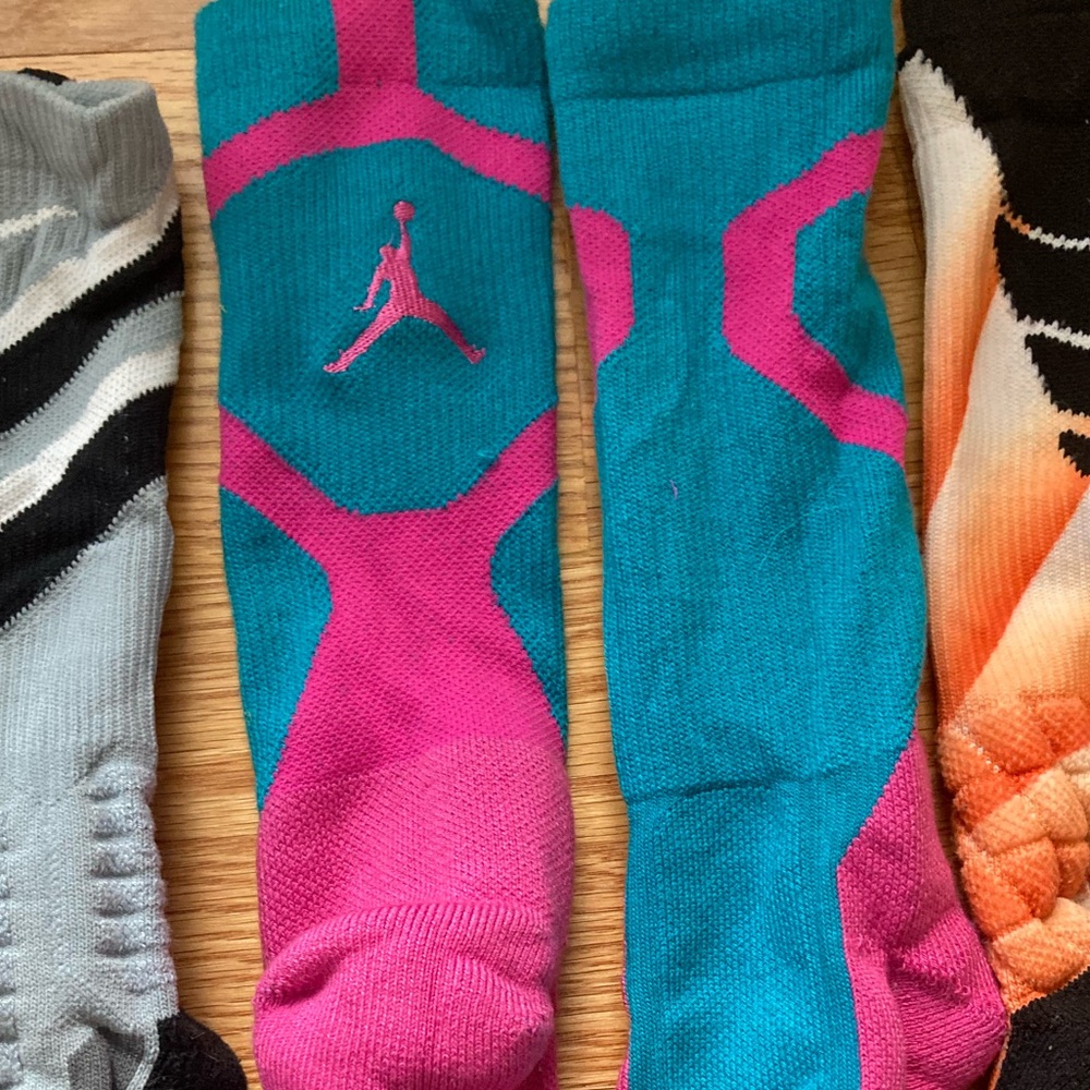 Jordan Socks